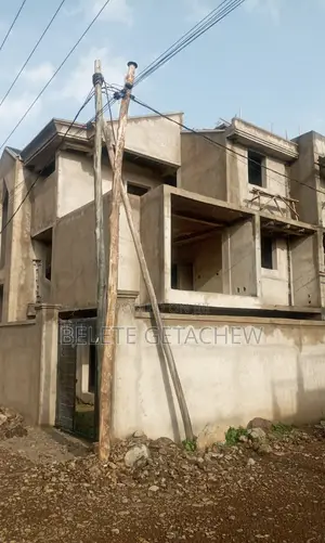 5bdrm Duplex in Arabsa Diaspora G+2, Bole for sale