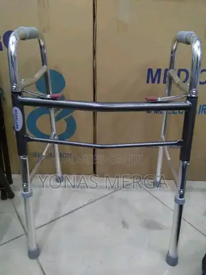 Photo - Adult Walker W/WheelsWALKER CANVAS SPECIAL WO WHEELS/Weker