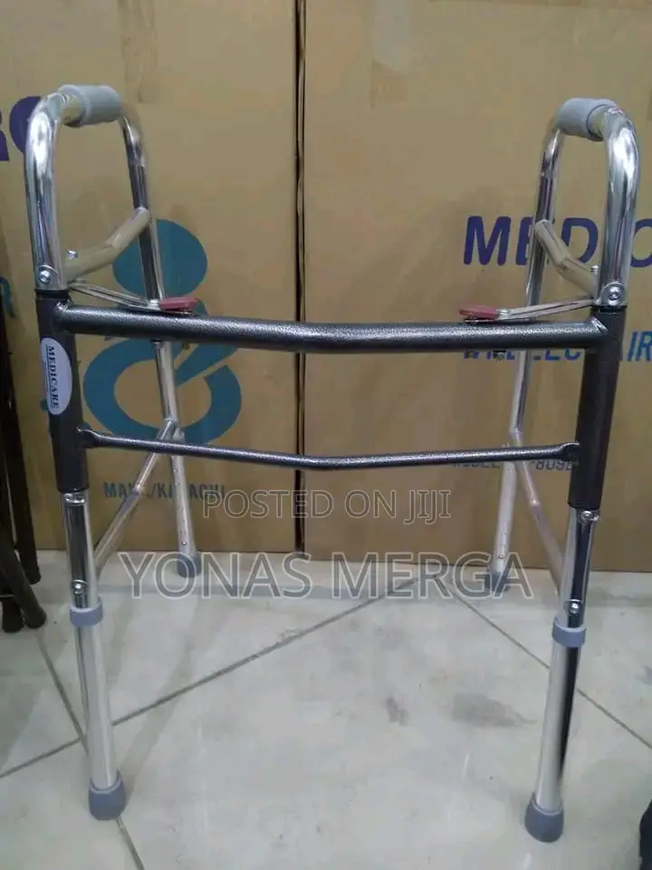 Adult Walker W/WheelsWALKER CANVAS SPECIAL WO WHEELS/Weker