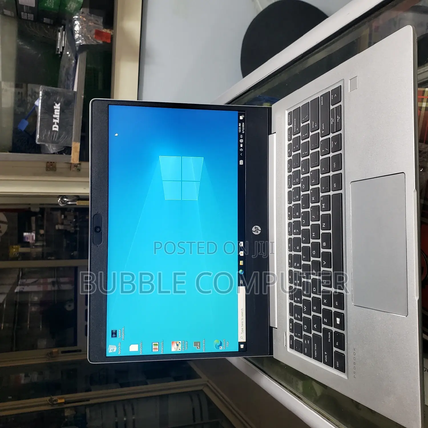 New Laptop HP ProBook 430 G7 8GB Intel Core I5 SSD 512GB