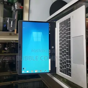 New Laptop HP ProBook 430 G7 8GB Intel Core I5 SSD 512GB