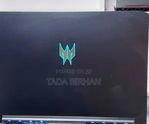 New Laptop Acer Predator Helios 300 12GB Intel Core I7 SSD 512GB