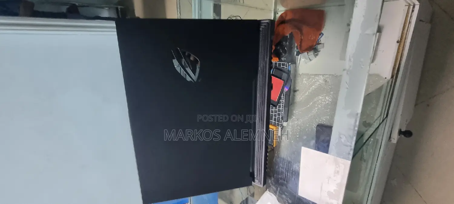 New Laptop Asus ROG Strix G15 32GB Intel Core I7 SSD 1T