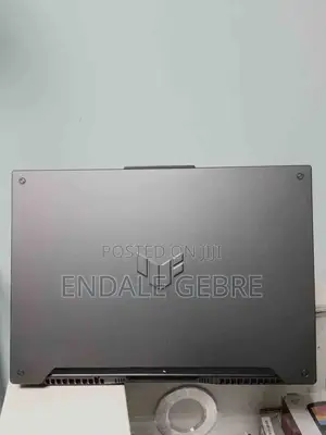 New Laptop Asus TUF Gaming A15 16GB AMD Ryzen 7 SSD 512GB