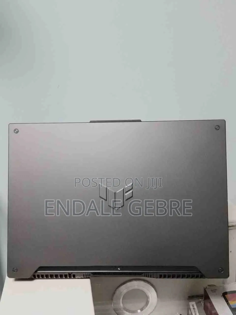 New Laptop Asus TUF Gaming A15 16GB AMD Ryzen 7 SSD 512GB