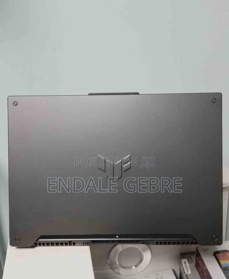 New Laptop Asus TUF Gaming A15 16GB AMD Ryzen 7 SSD 512GB