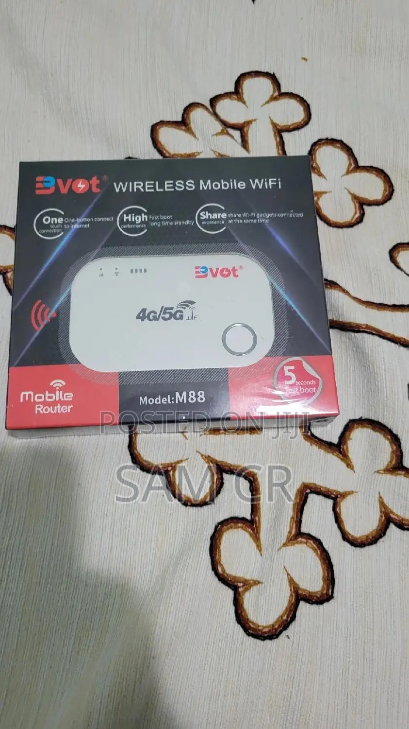 5g/4g Wifi Router