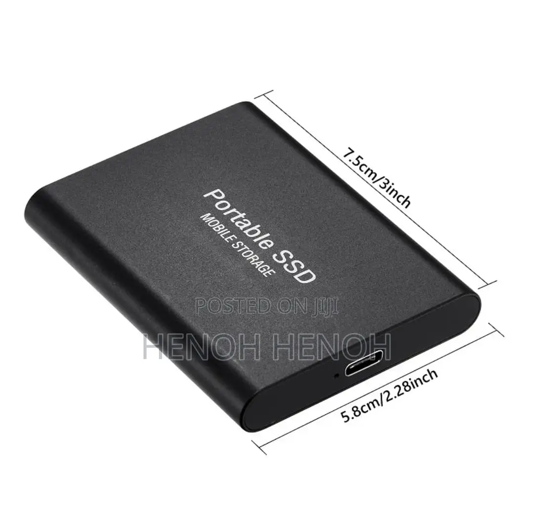 Hard Disk SSD 2 T
