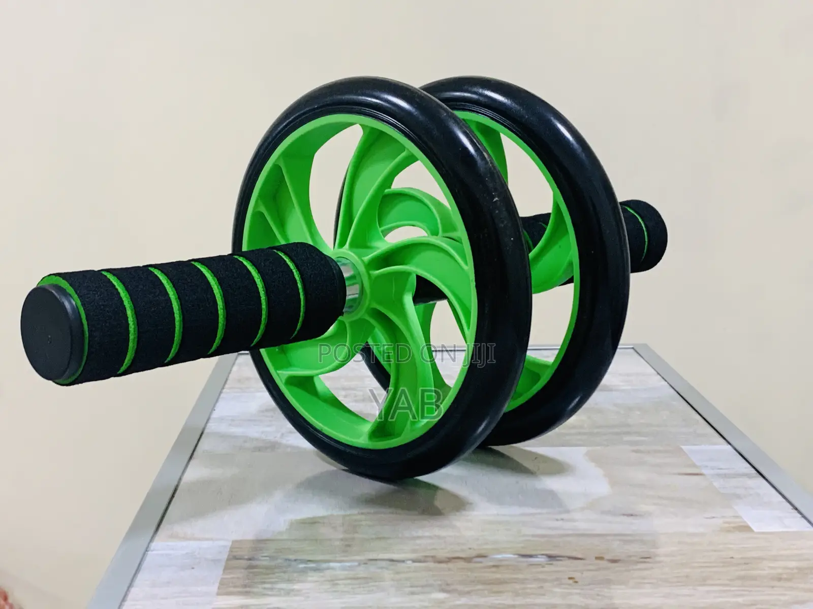 Ab Roller 2pcs