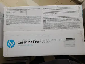 Hp Laser Jet Pro 4003dn