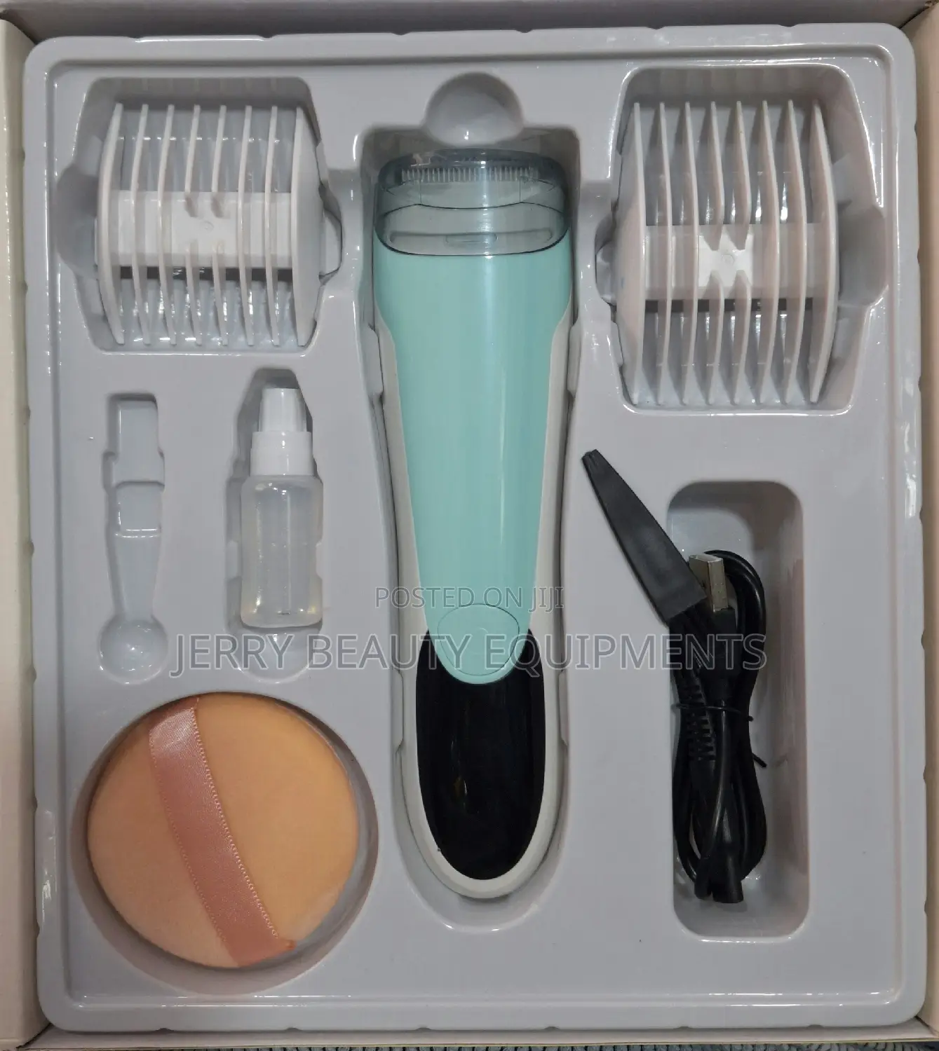 Boxili Baby Hair Clipper