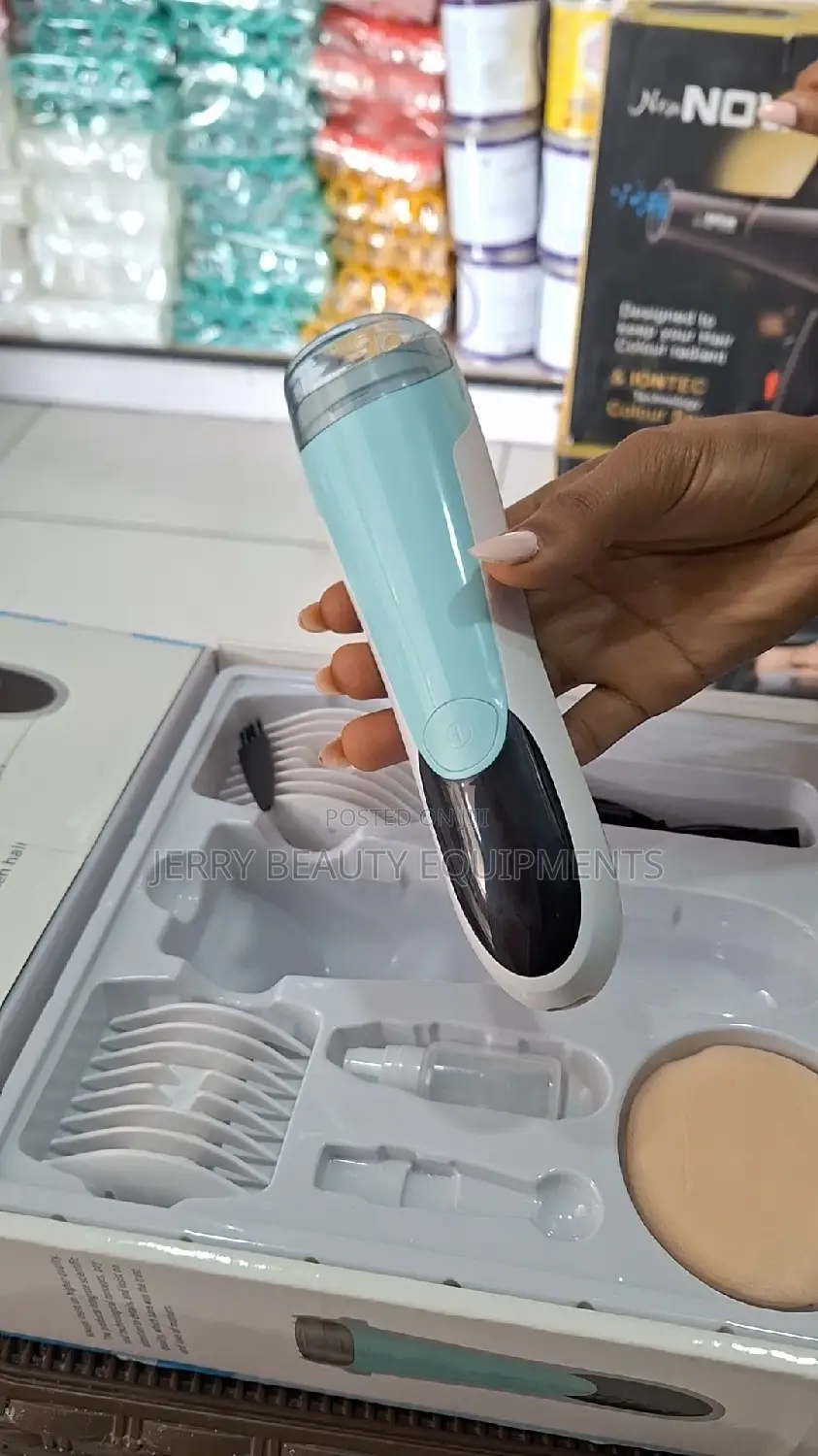 Boxili Baby Hair Clipper