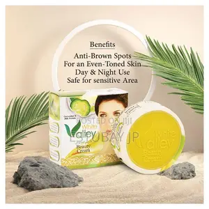 White Valley Beauty Cream