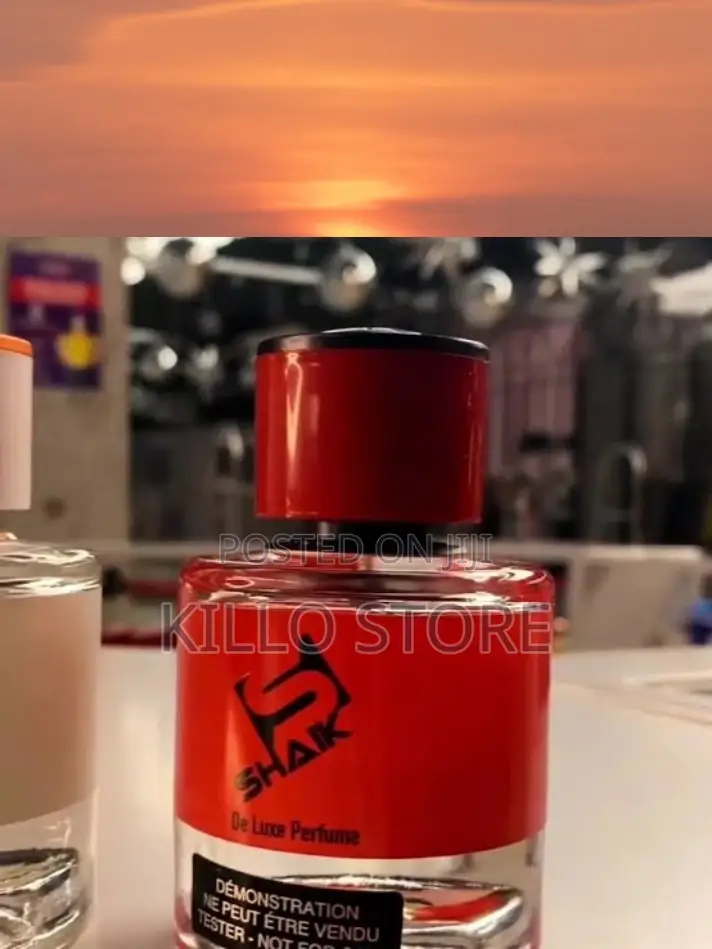 Shaik Amazing Perfumes