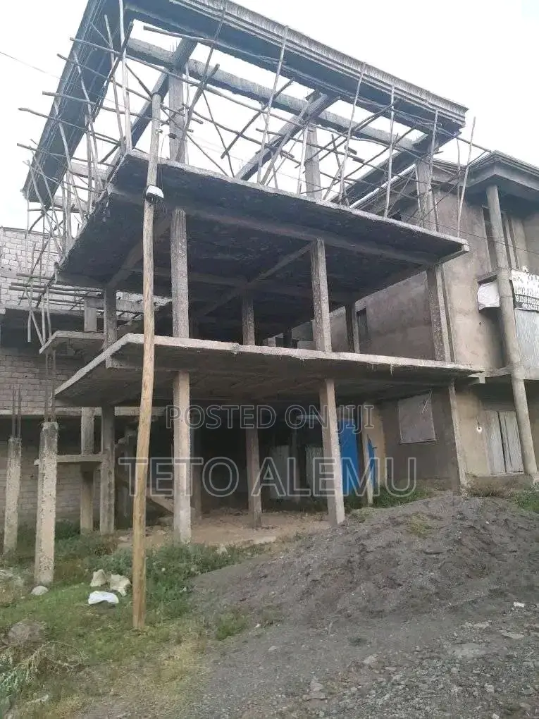 የሚሸጥ እስትራክቸር የጨርሰ አራብሳ ዲያስፖራ