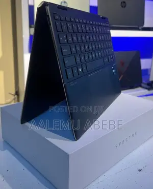 New Laptop HP Spectre X360 16GB Intel Core I7 SSD 1T