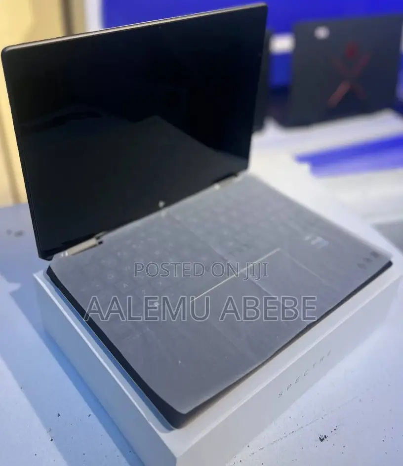 New Laptop HP Spectre X360 16GB Intel Core I7 SSD 1T