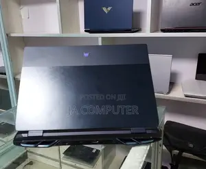 New Laptop Acer Predator Helios 300 16GB Intel Core I7 SSD 512GB