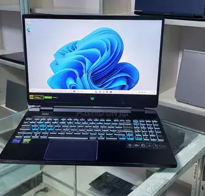 Photo - New Laptop Acer Predator Helios 300 16GB Intel Core I7 SSD 512GB