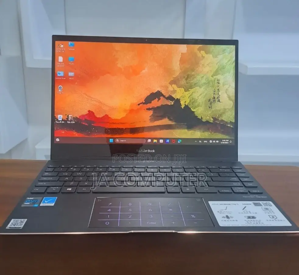 New Laptop Asus ZenBook UX31E 16GB Intel Core I7 SSD 1T