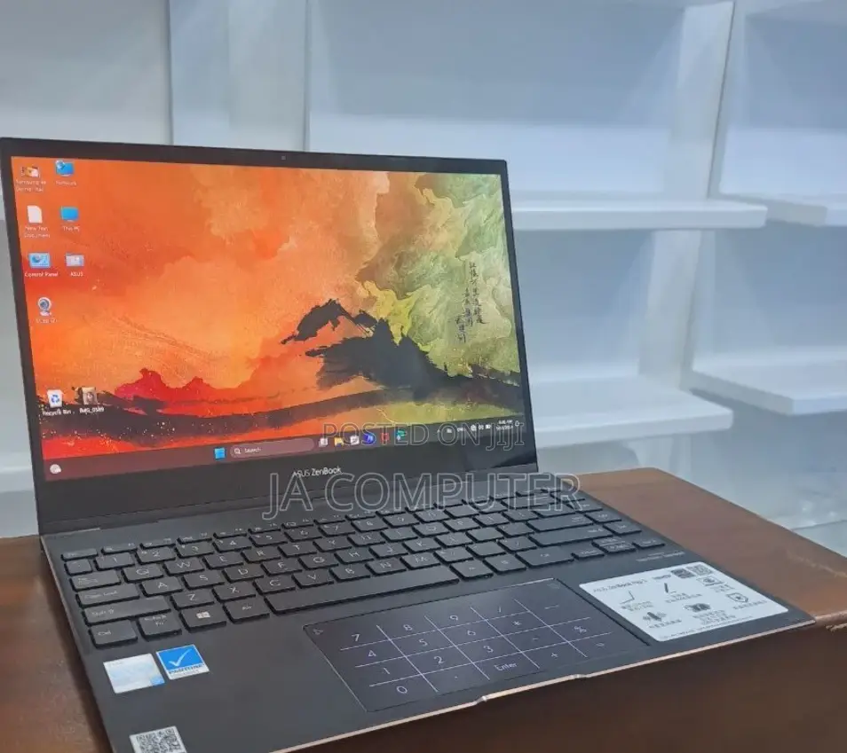 New Laptop Asus ZenBook UX31E 16GB Intel Core I7 SSD 1T