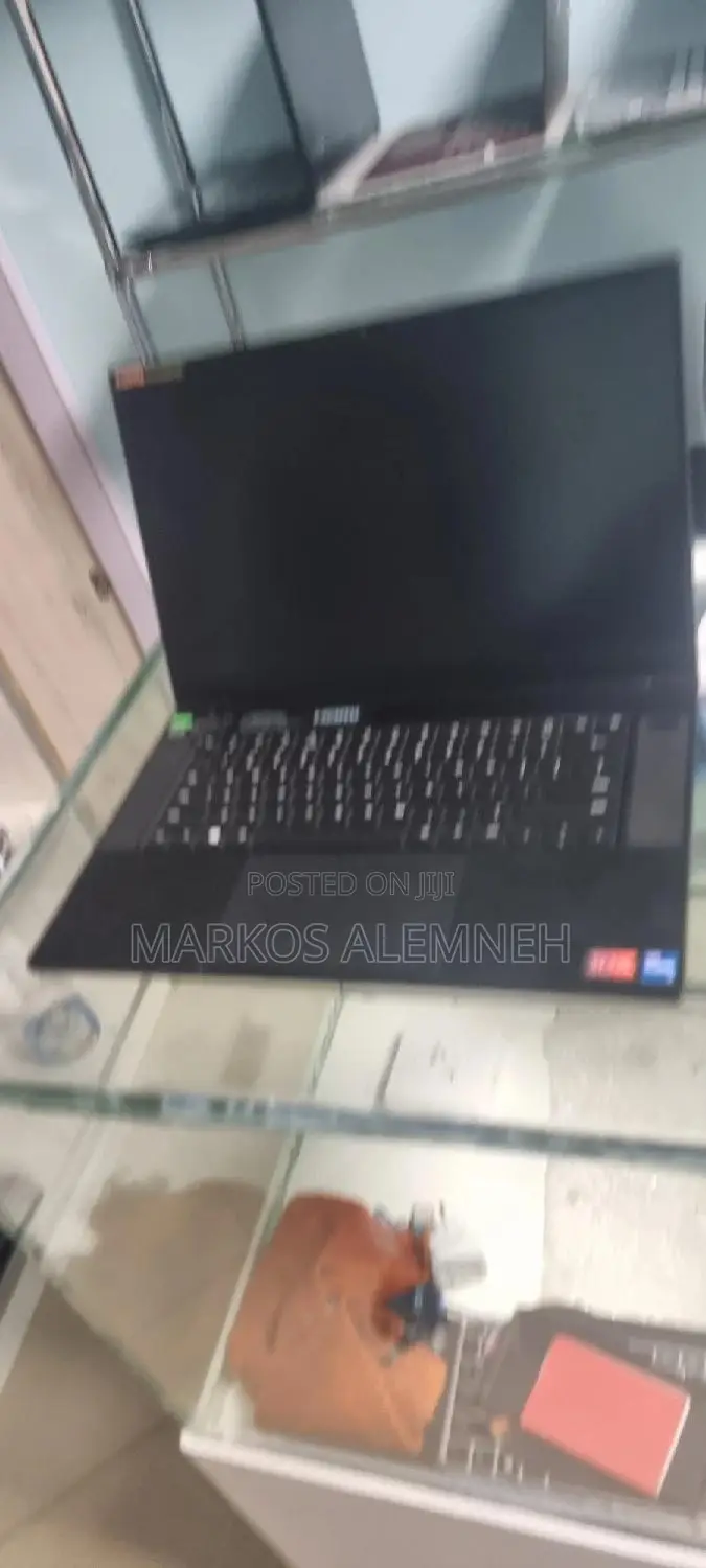 New Laptop Razer Blade 16GB Intel Core I7 SSD 1T