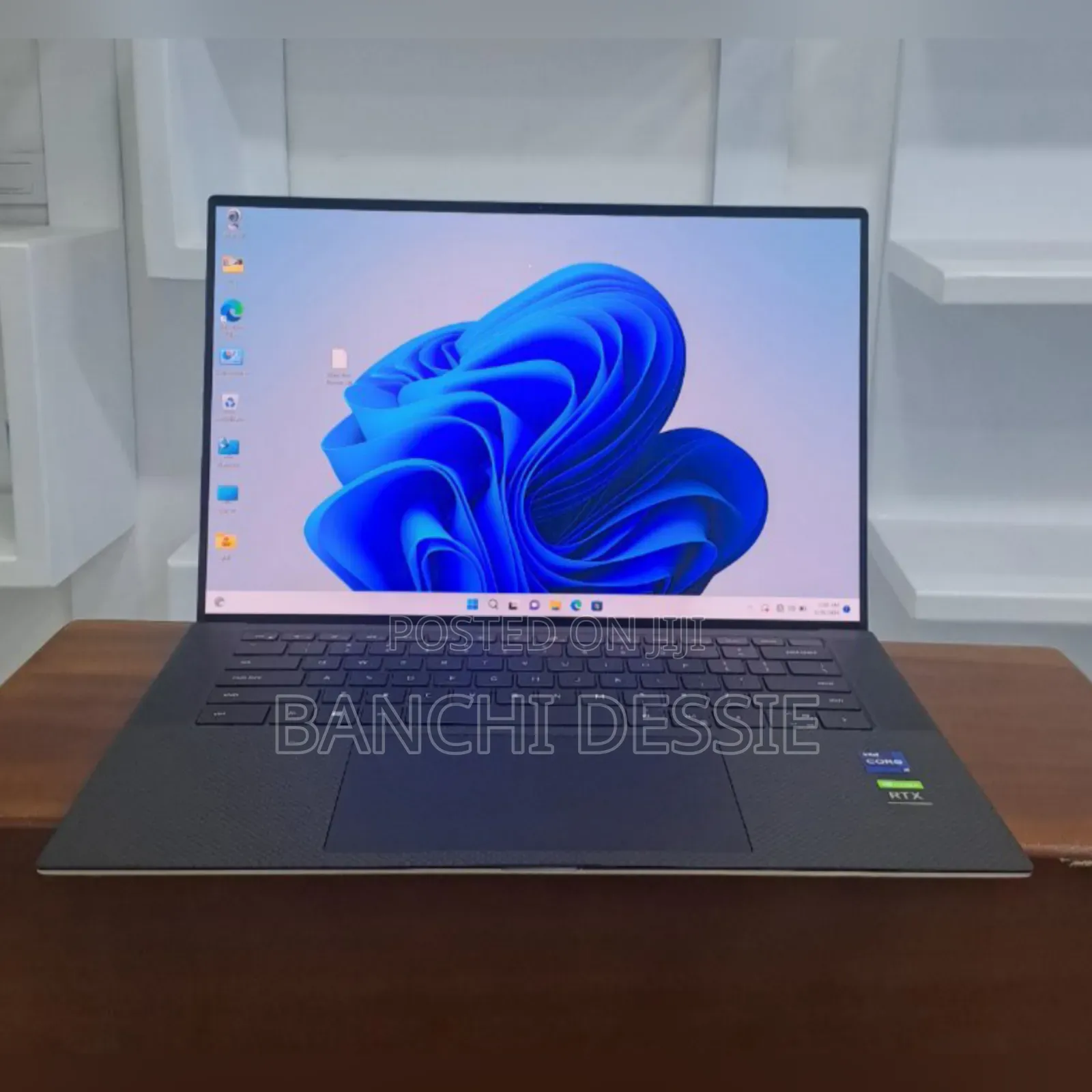 New Laptop Dell XPS 15 32GB Intel Core I9 SSD 2T