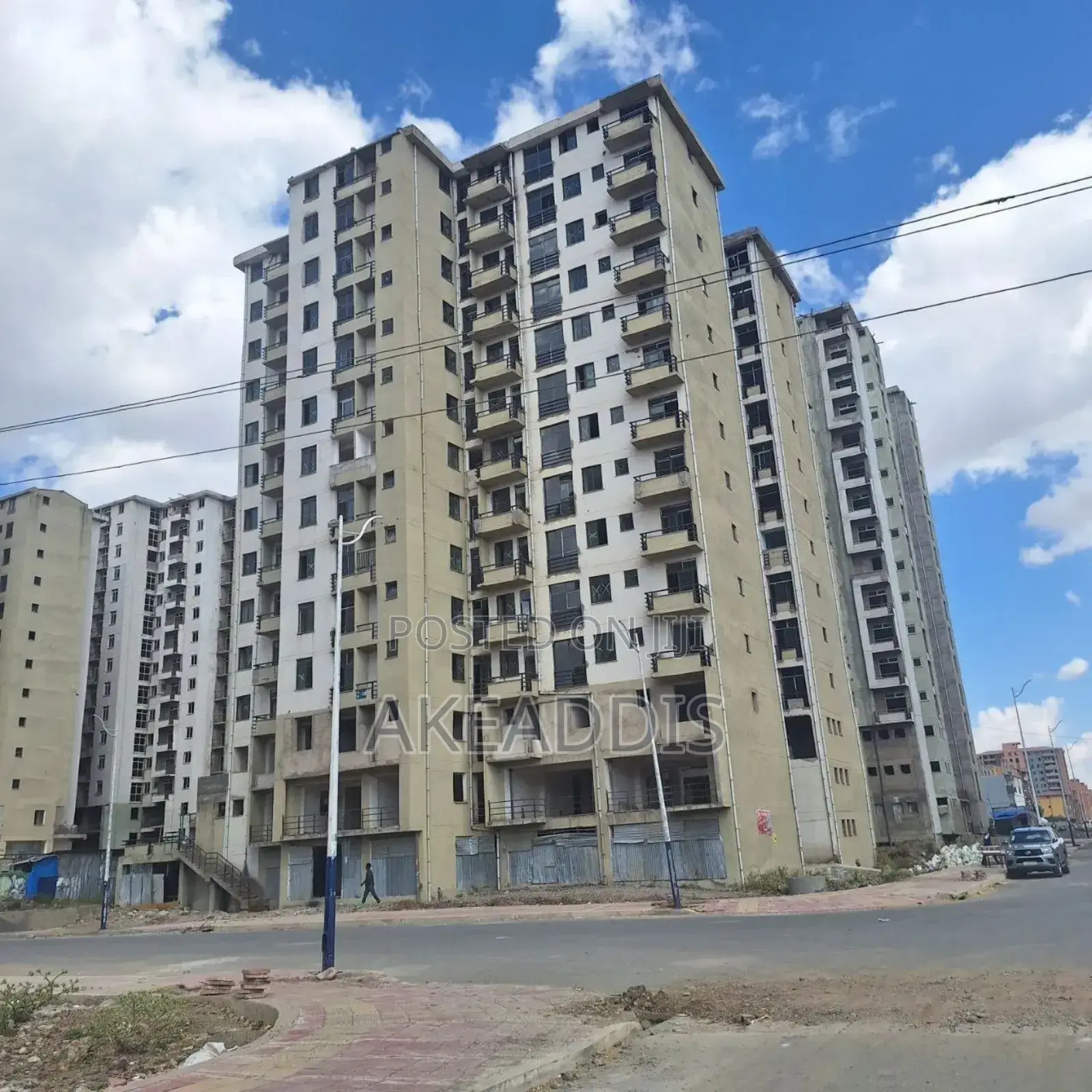 1bdrm Condo in Bole Beshale for sale