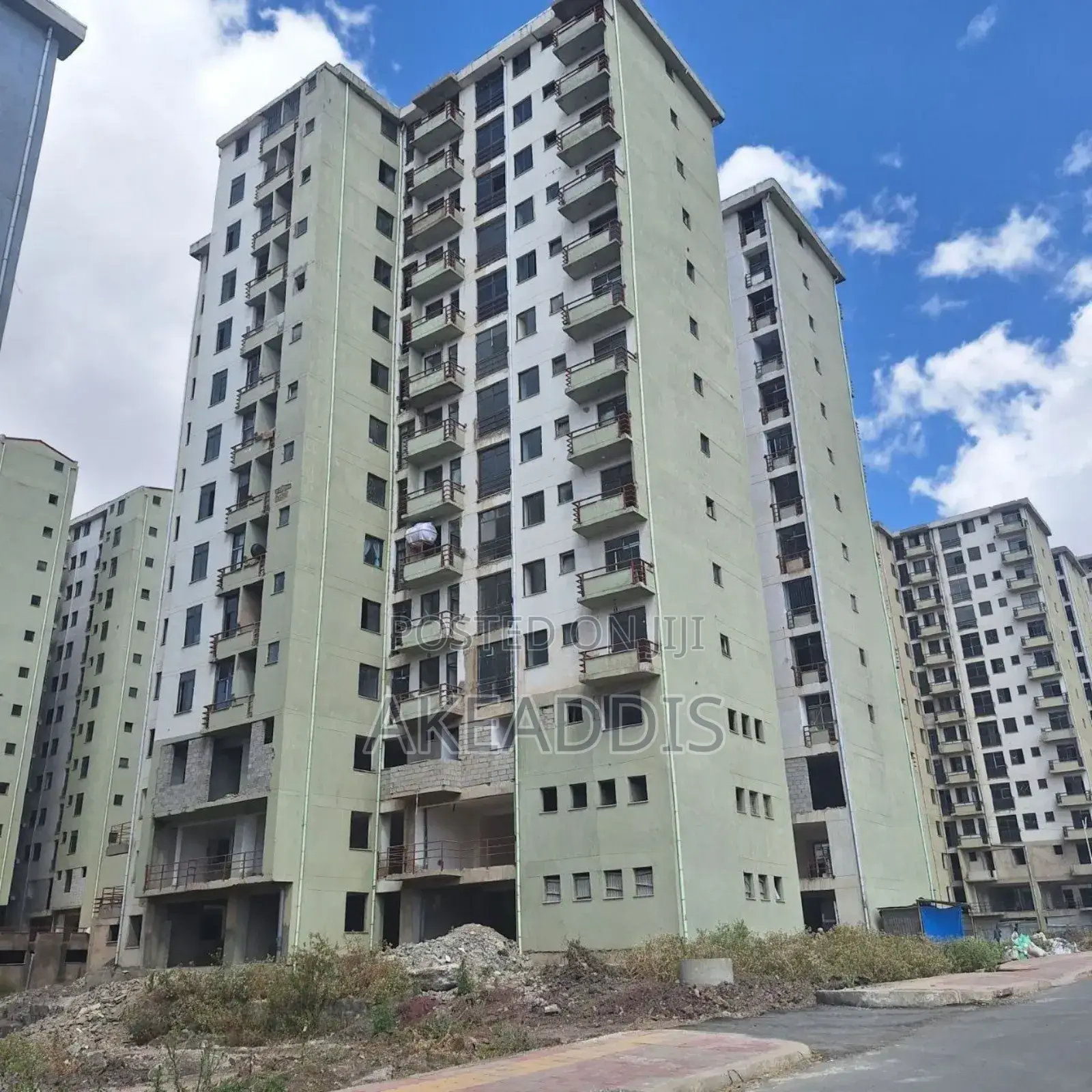 1bdrm Condo in Bole Beshale for sale