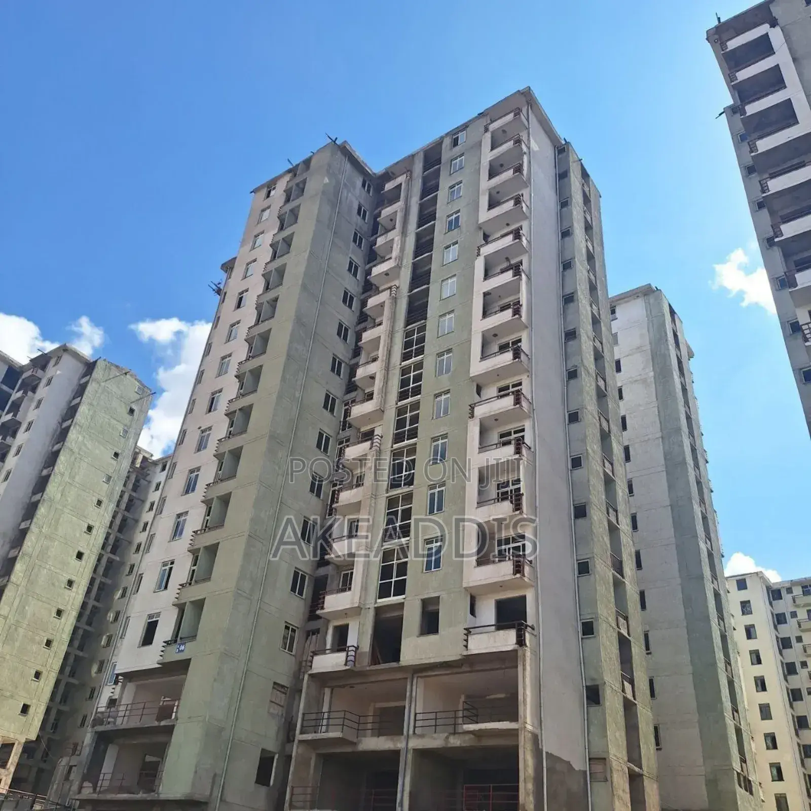 1bdrm Condo in Bole Beshale for sale