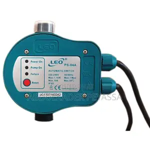 Leo Automatic Pump Control