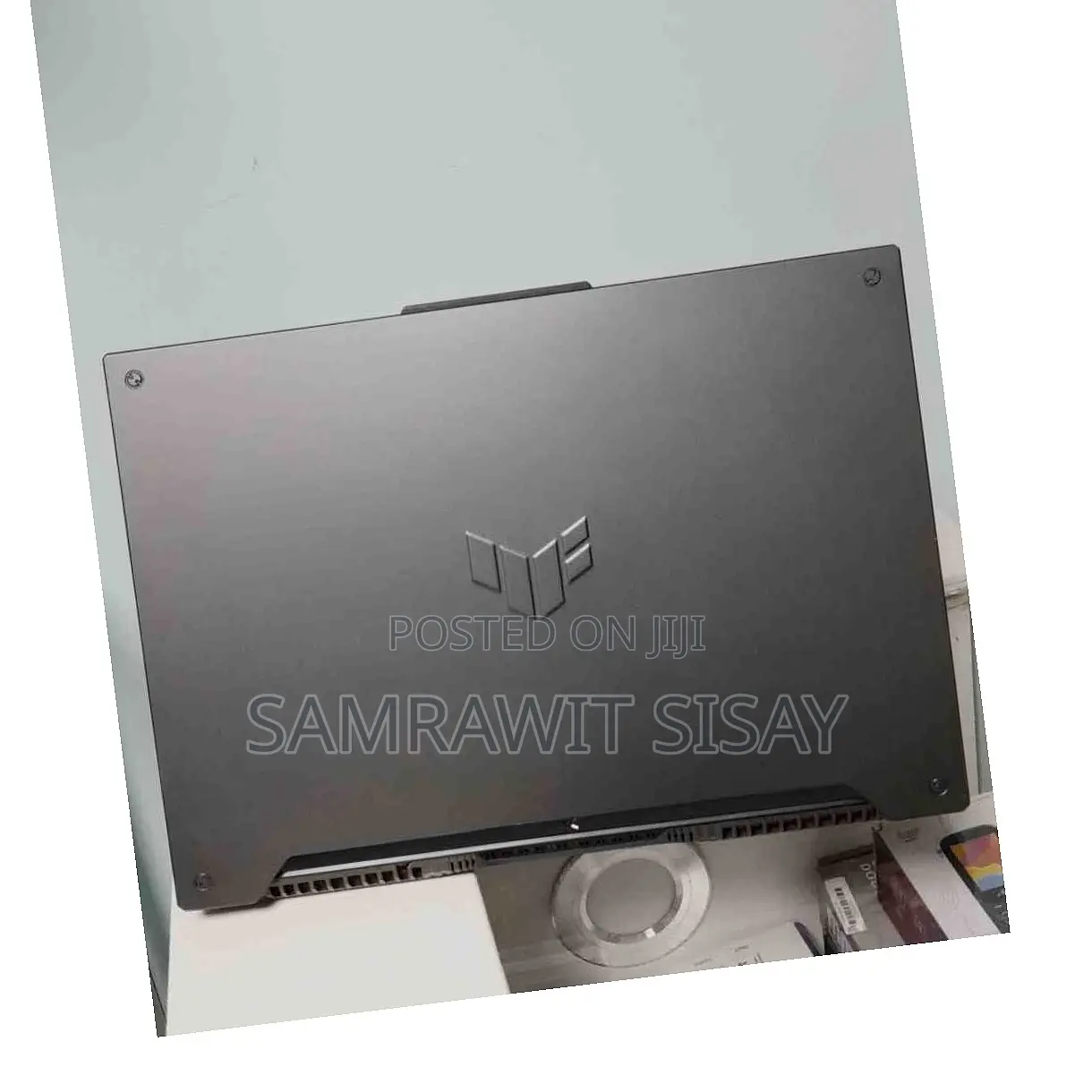 New Laptop Asus TUF Gaming A15 16GB AMD Ryzen 7 SSD 512GB