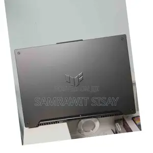 New Laptop Asus TUF Gaming A15 16GB AMD Ryzen 7 SSD 512GB