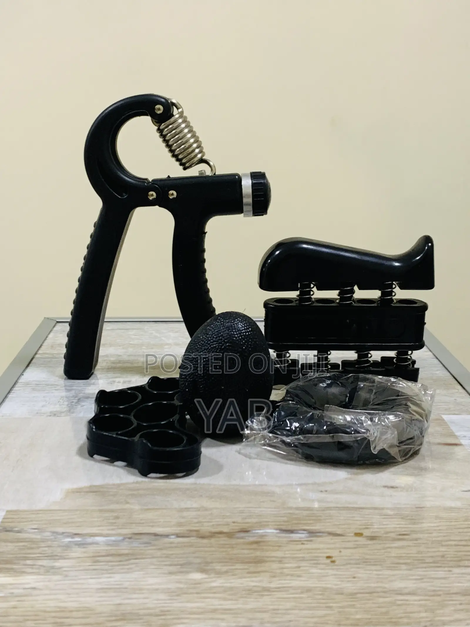 5 Set Adjustable Grip