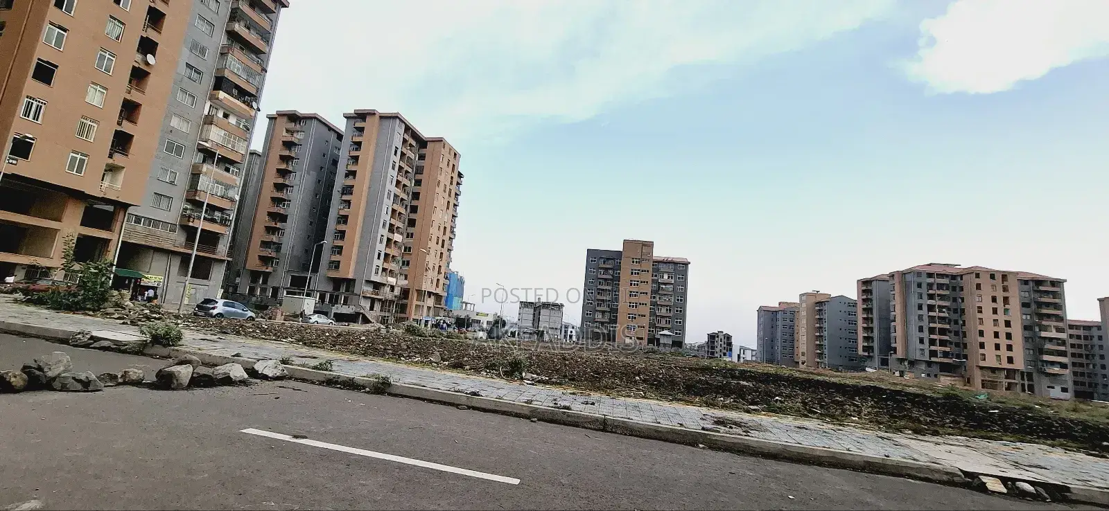 2bdrm Condo in Bole Ayat for sale