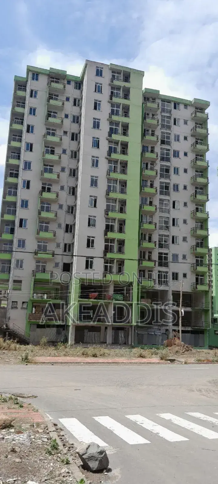 1bdrm Condo in Bole Ayat for sale