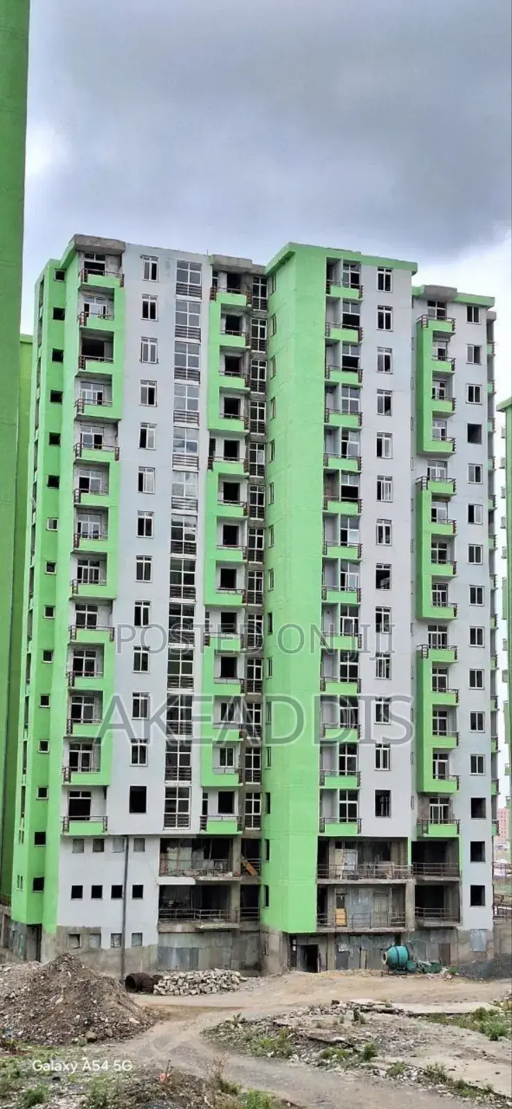 1bdrm Condo in Bole Ayat for sale