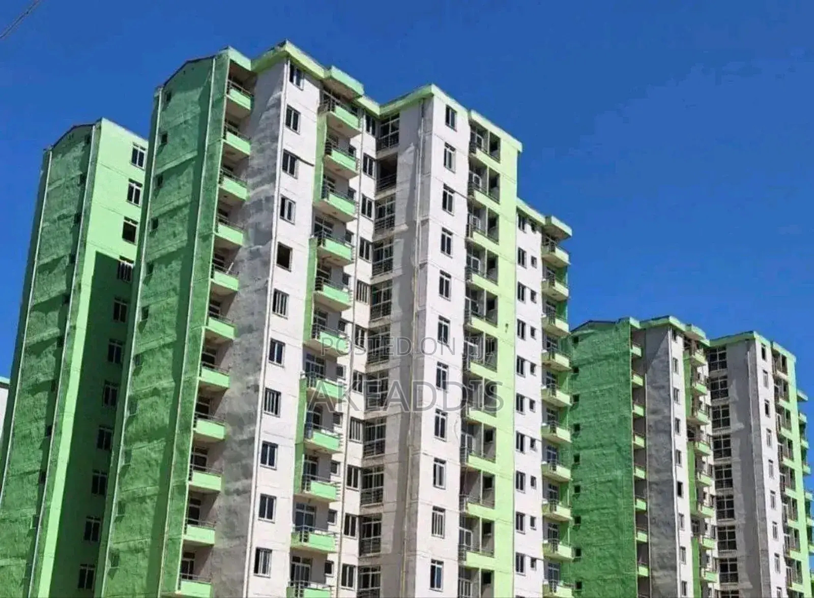 1bdrm Condo in Bole Ayat for sale