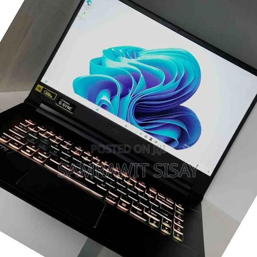 New Laptop Asus TUF Gaming A15 16GB AMD Ryzen 7 SSD 512GB