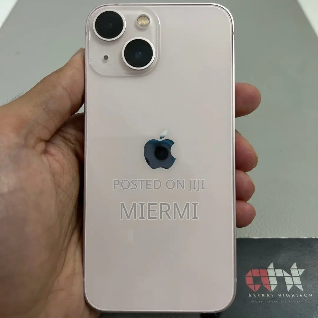 Apple iPhone 13 Mini 128 GB Pink