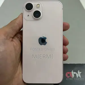 Photo - Apple iPhone 13 Mini 128 GB Pink