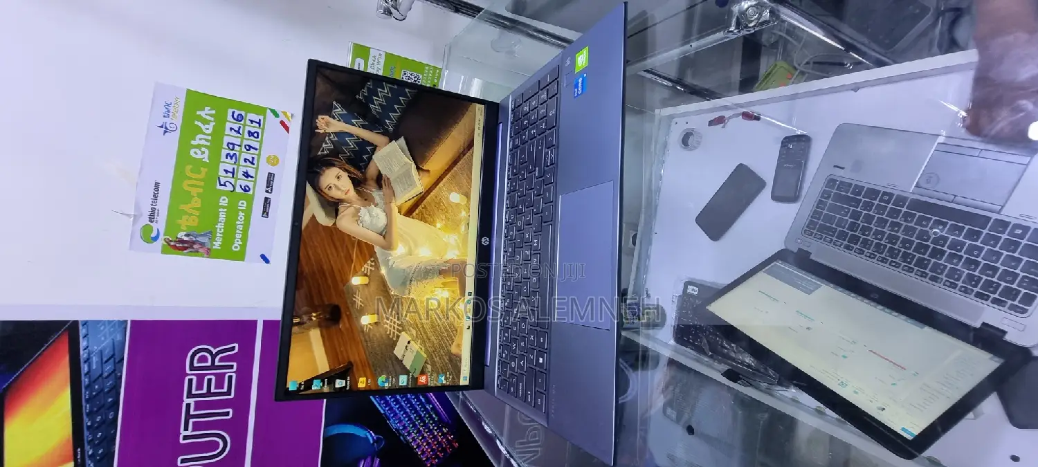 New Laptop HP Pavilion 15 16GB Intel Core I7 SSD 512GB