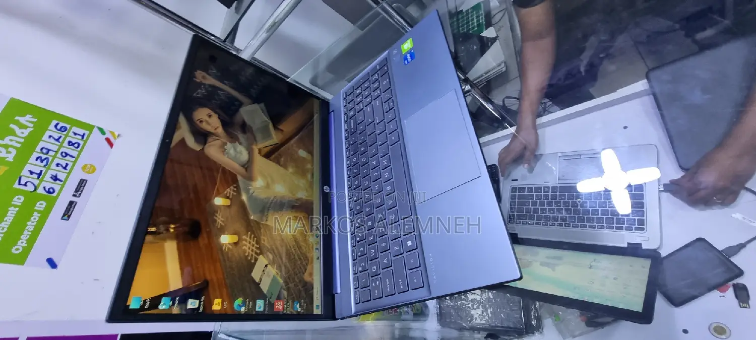 New Laptop HP Pavilion 15 16GB Intel Core I7 SSD 512GB