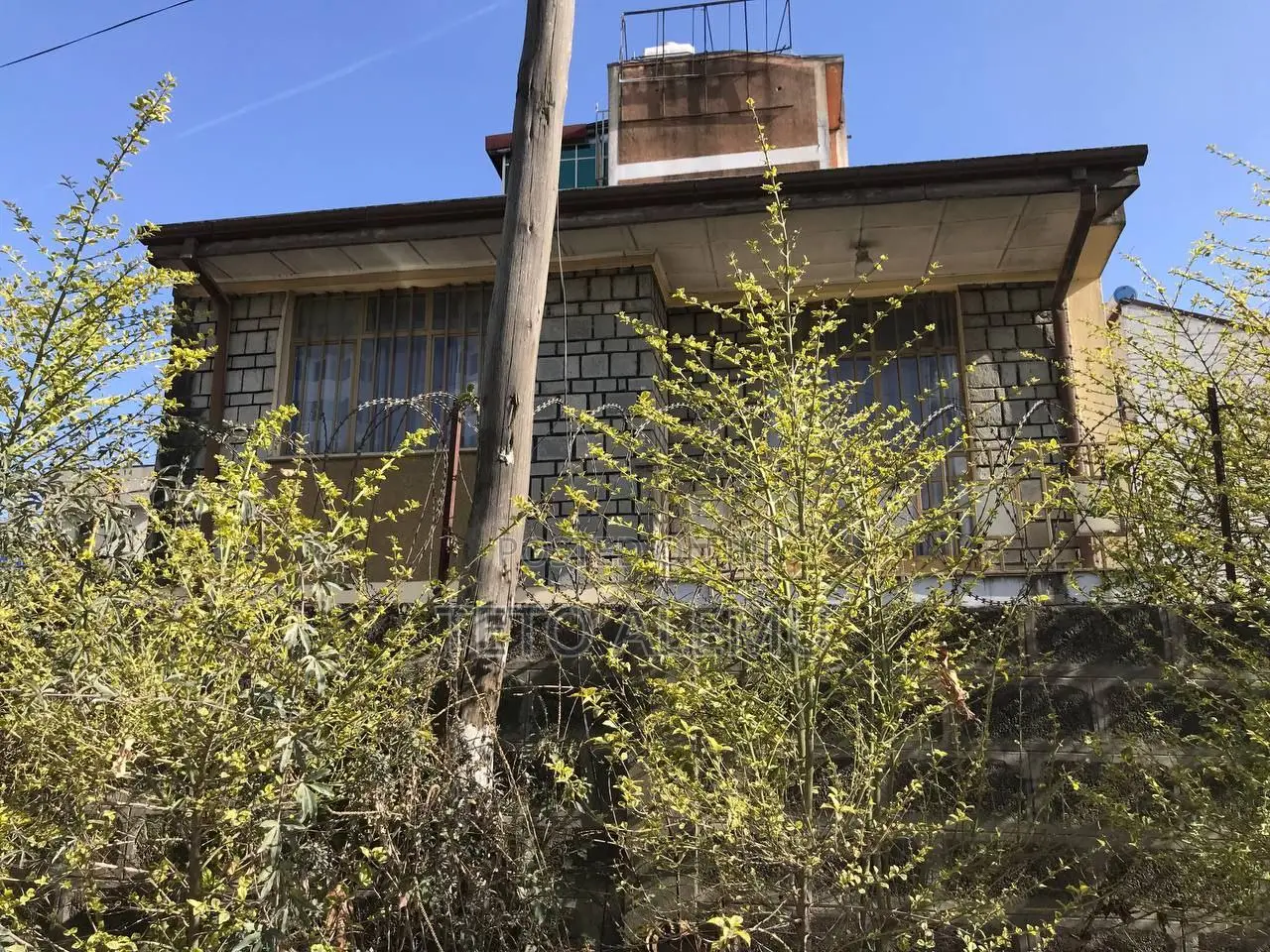 6bdrm House in የሚሸጥ ቤት ቦሌ ሚካኤል, Bole for sale