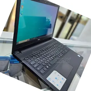 New Laptop Dell Inspiron 15 4GB Intel Core I3 HDD 500GB