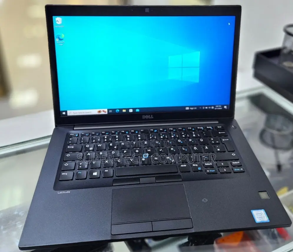 New Laptop Dell Latitude 5310 16GB Intel Core I7 SSD 256GB