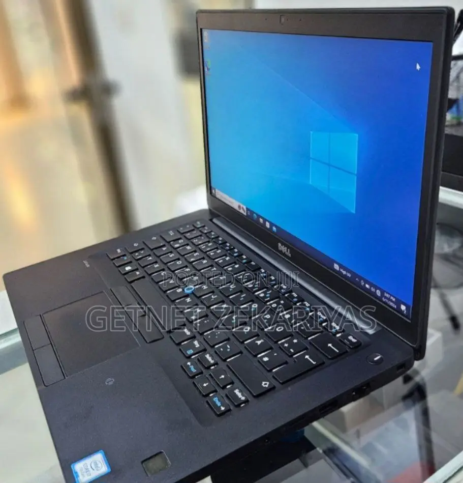 New Laptop Dell Latitude 14 16GB Intel Core I7 SSD 256GB