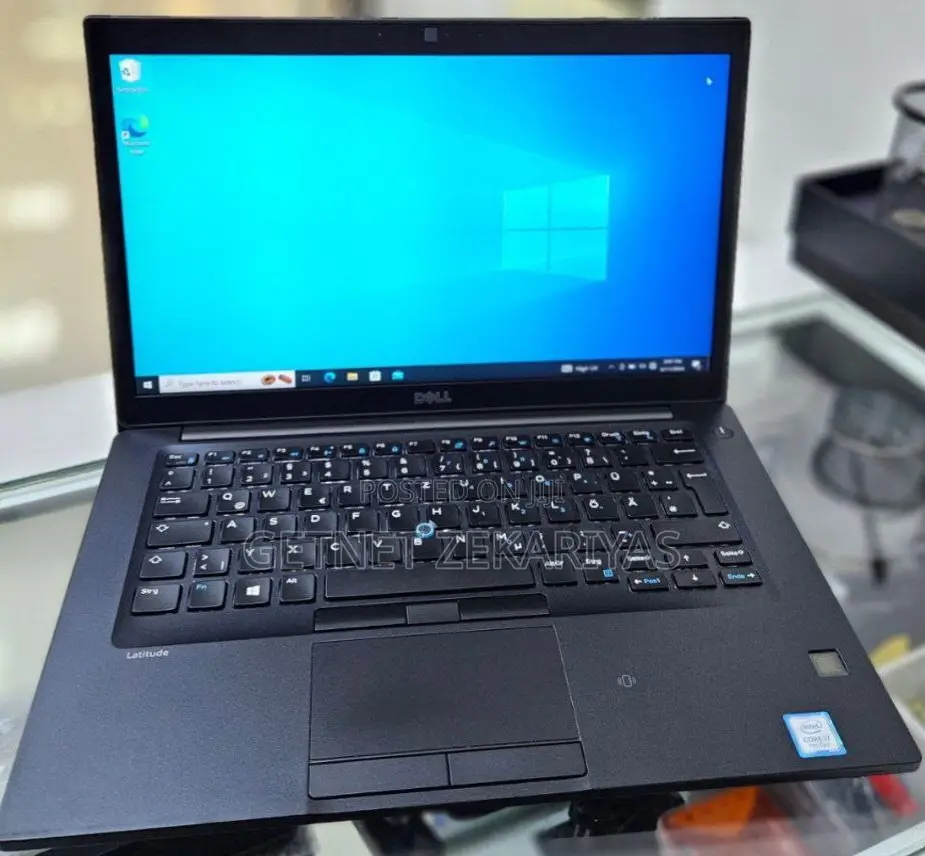 New Laptop Dell Latitude 14 16GB Intel Core I7 SSD 256GB