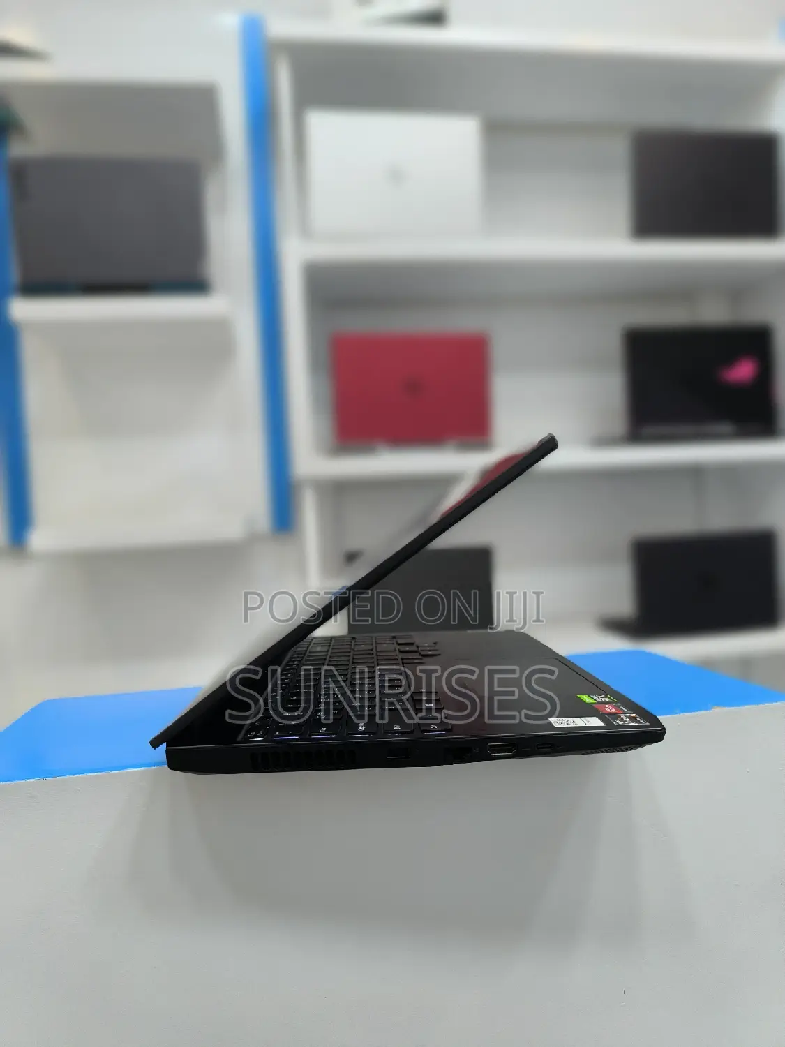 New Laptop Lenovo Ideapad 3 16GB AMD Ryzen 5 SSD 512GB