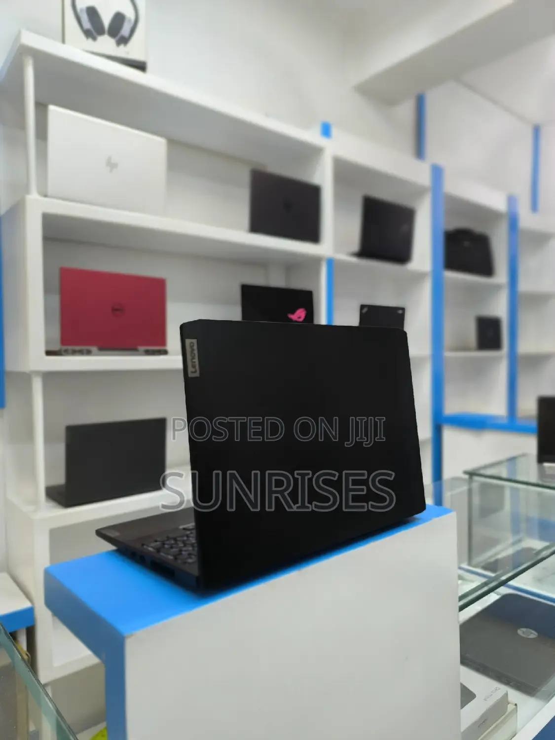 New Laptop Lenovo Ideapad 3 16GB AMD Ryzen 5 SSD 512GB